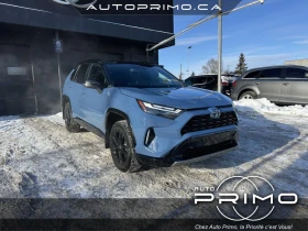 Toyota Rav4 Hybrid XSE AWD 2.5L 