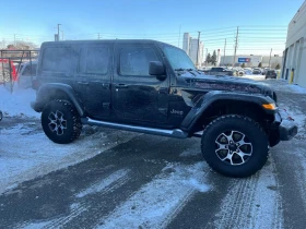 Jeep Wrangler Unlimited Rubicon  CARFAX - 23800 € / 46548.75 лв. - 82042325 3