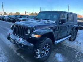 Jeep Wrangler Unlimited Rubicon  CARFAX - 23800 € / 46548.75 лв. - 82042325 2