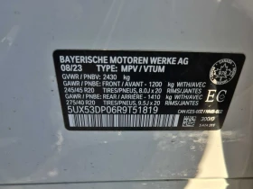 BMW X3  xDrive | M-PACK | CARFAX - 36000 € / 70409.88 лв. - 22892104 9