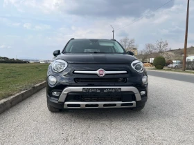 Fiat 500X 1.4 Turbo 4x4 Avtomatik 