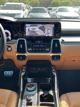 Kia Sorento ������� ����! KIA SORENTO NOBLESSE/85000KM | Mobile.bg � ����� ������ 10