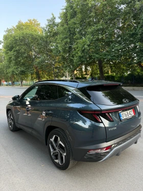 Hyundai Tucson 1.6CRDI MILD-HYBRID | Mobile.bg � ����� ������ 5