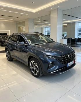 Hyundai Tucson 1.6CRDI MILD-HYBRID