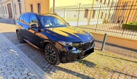 ����� �� �������� �� BMW X5 30d M-Paket MHEV