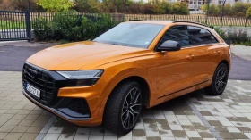 ����� �� �������� �� Audi Q8 ������ �������� � ����� �����