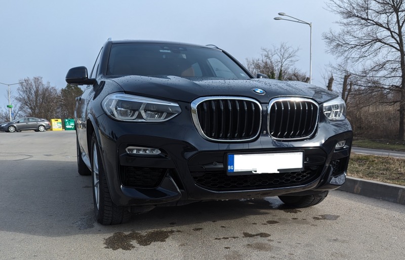 BMW X3 G01, снимка 1 - Автомобили и джипове - 46245661