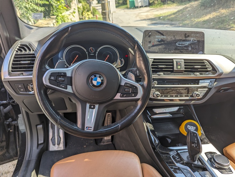 BMW X3 G01, снимка 6 - Автомобили и джипове - 46245661
