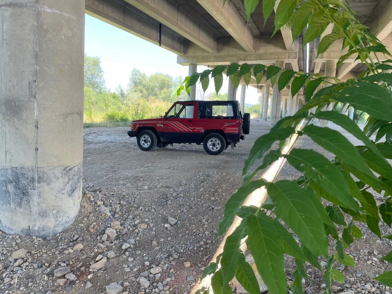 Isuzu Trooper Soft top, снимка 17 - Автомобили и джипове - 47137119