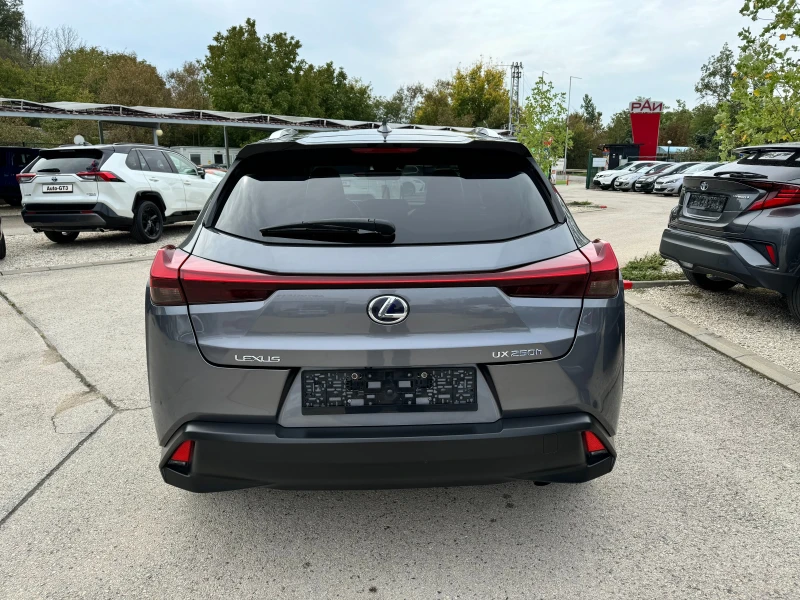 Lexus UX 250h 2.0h 184k. 4x4 с ГАРАНЦИЯ , снимка 5 - Автомобили и джипове - 47474126