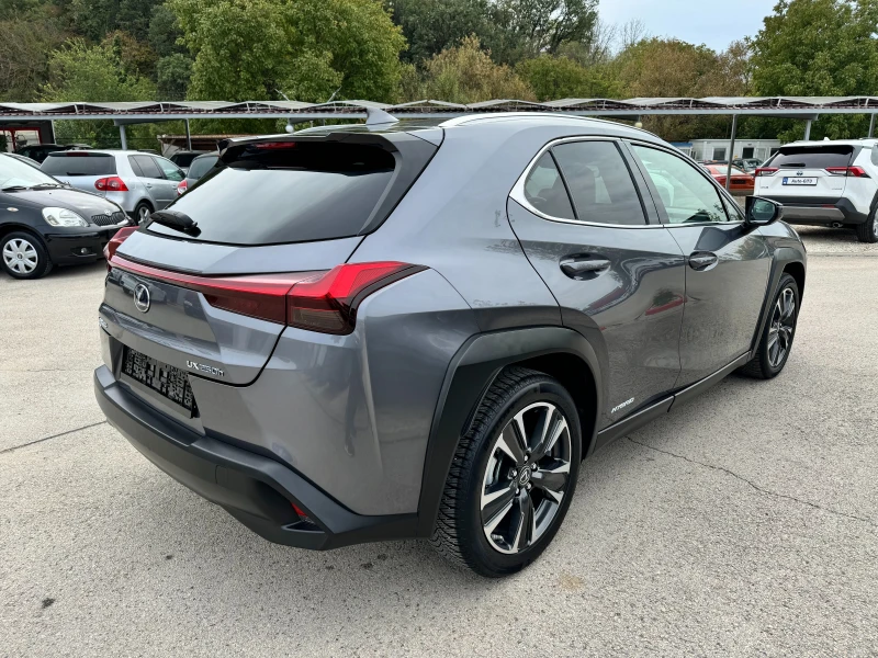 Lexus UX 250h 2.0h 184k. 4x4 с ГАРАНЦИЯ , снимка 4 - Автомобили и джипове - 47474126