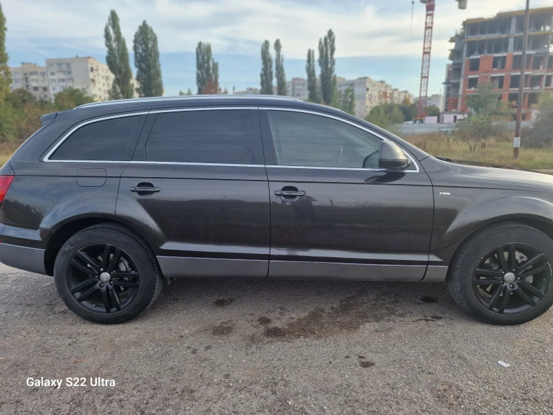 Audi Q7 3.0 TDI, снимка 2 - Автомобили и джипове - 47616850