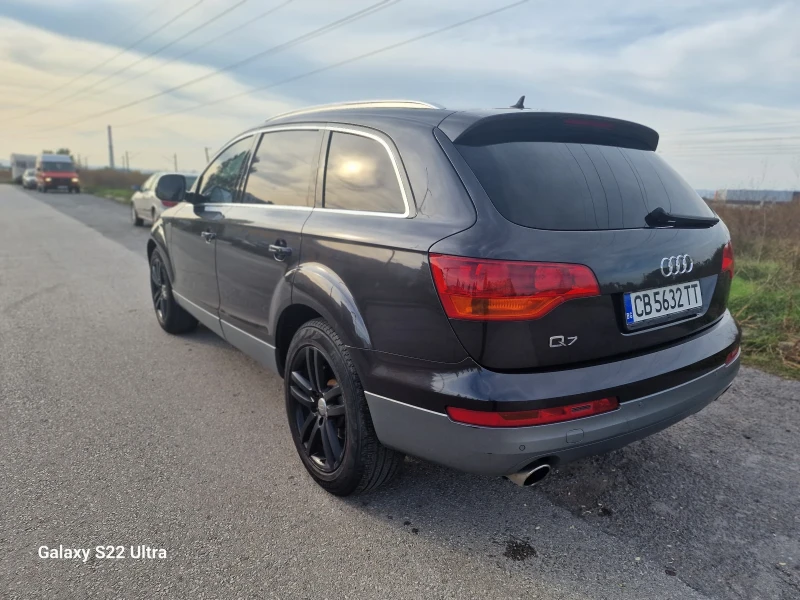 Audi Q7 3.0 TDI, снимка 4 - Автомобили и джипове - 47616850