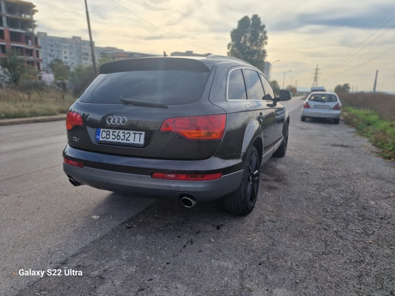 Audi Q7 3.0 TDI, снимка 3 - Автомобили и джипове - 47616850