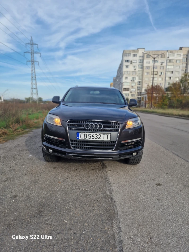 Audi Q7 3.0 TDI, снимка 1 - Автомобили и джипове - 47616850