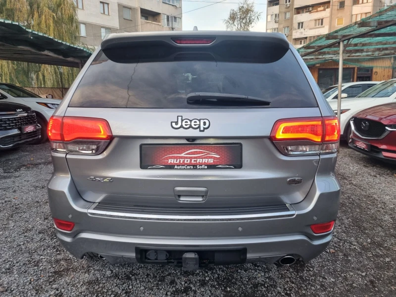 Jeep Grand cherokee 3.6 Overland* ПРОМО ОФЕРТА, снимка 5 - Автомобили и джипове - 48014554