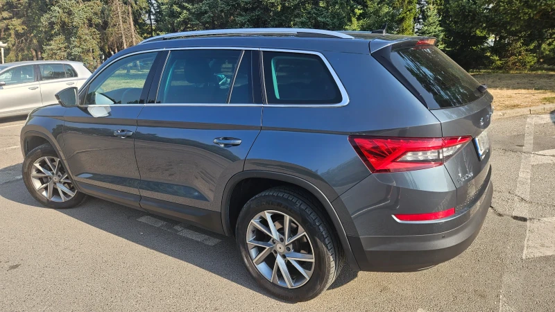 Skoda Kodiaq Style 4x4 ддс в цената 6+ 1, снимка 5 - Автомобили и джипове - 48311448