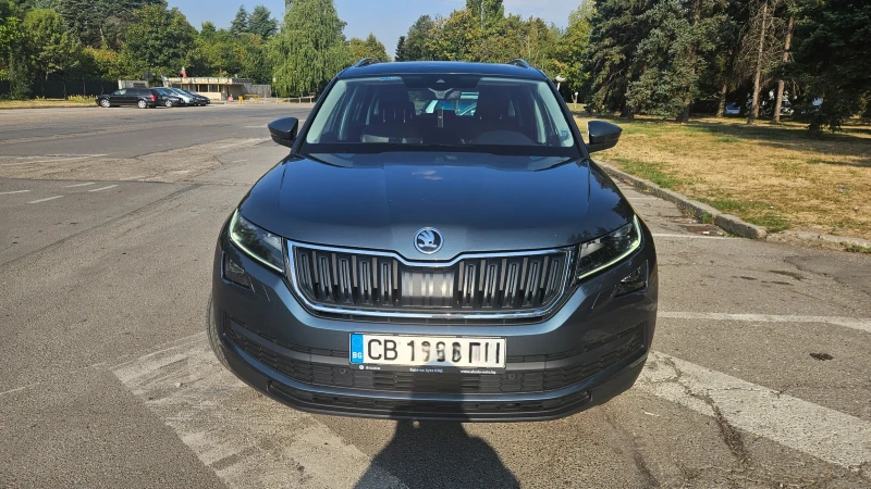 Skoda Kodiaq Style 4x4 ддс в цената 6+ 1, снимка 2 - Автомобили и джипове - 48311448