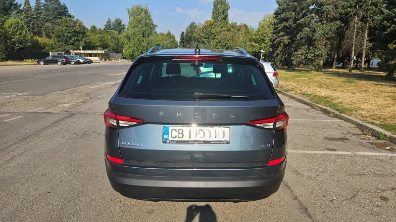 Skoda Kodiaq Style 4x4 ддс в цената 6+ 1, снимка 6 - Автомобили и джипове - 48311448