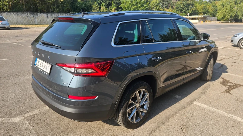 Skoda Kodiaq Style 4x4 ддс в цената 6+ 1, снимка 7 - Автомобили и джипове - 48311448