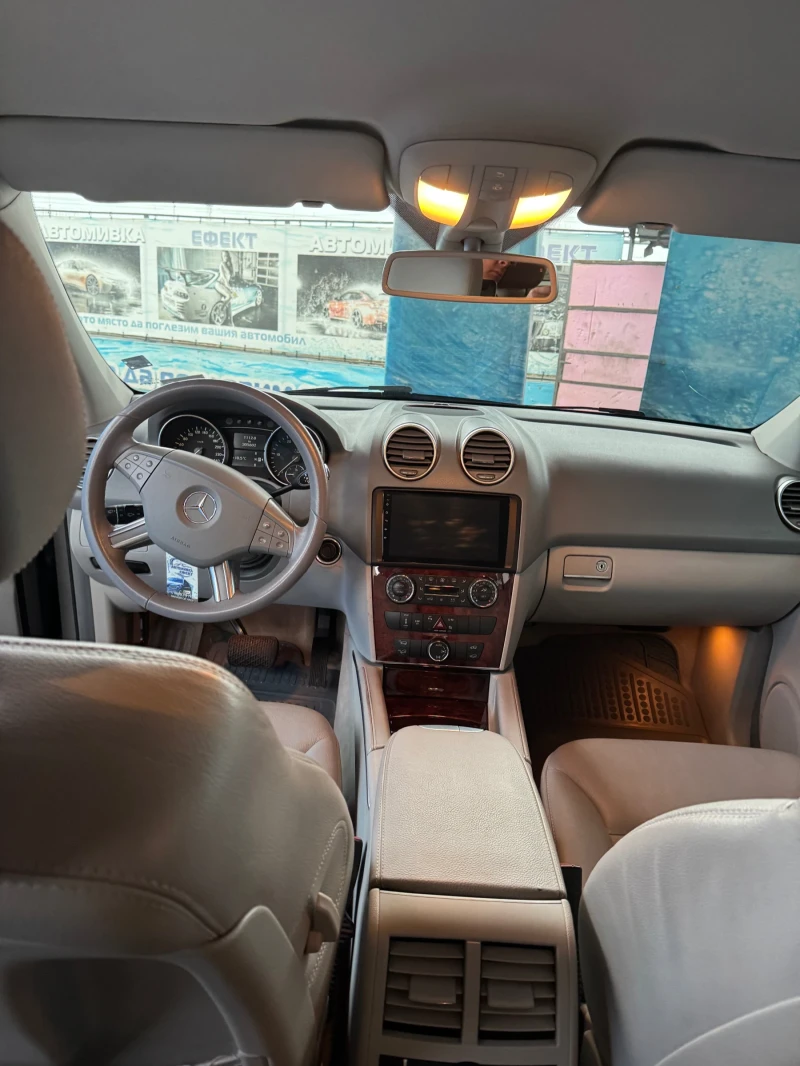 Mercedes-Benz ML 320, снимка 11 - Автомобили и джипове - 48464684