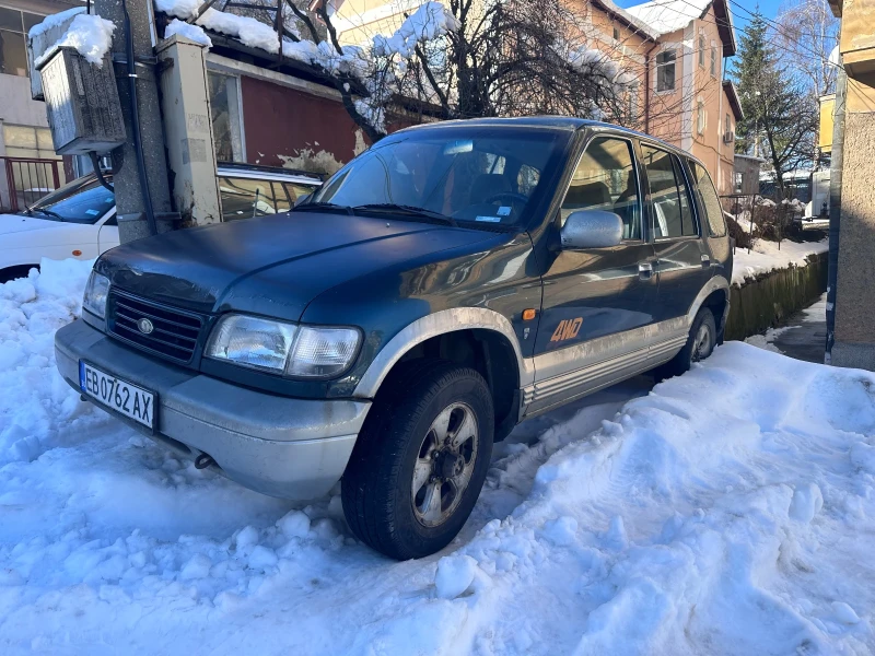 Kia Sportage, снимка 1 - Автомобили и джипове - 48523731