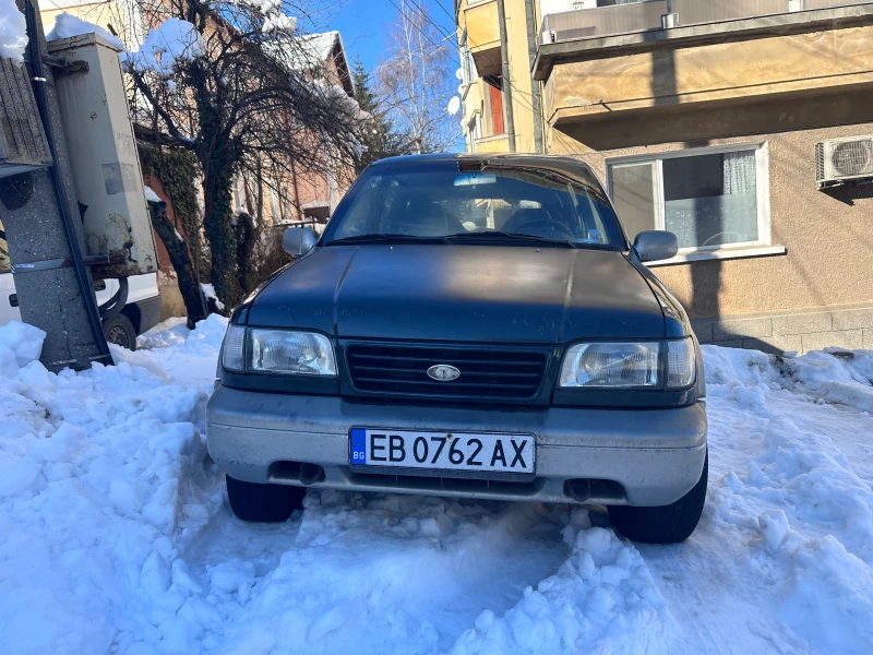 Kia Sportage, снимка 2 - Автомобили и джипове - 48523731