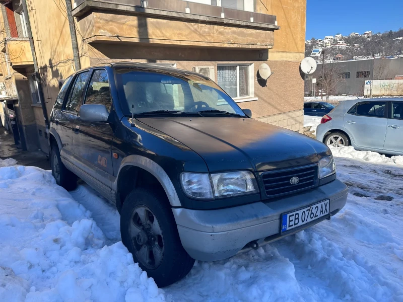 Kia Sportage, снимка 3 - Автомобили и джипове - 48523731