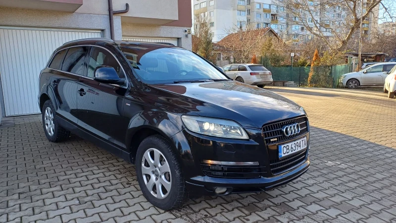 Audi Q7 S-Line 7 Местен, снимка 2 - Автомобили и джипове - 48825915