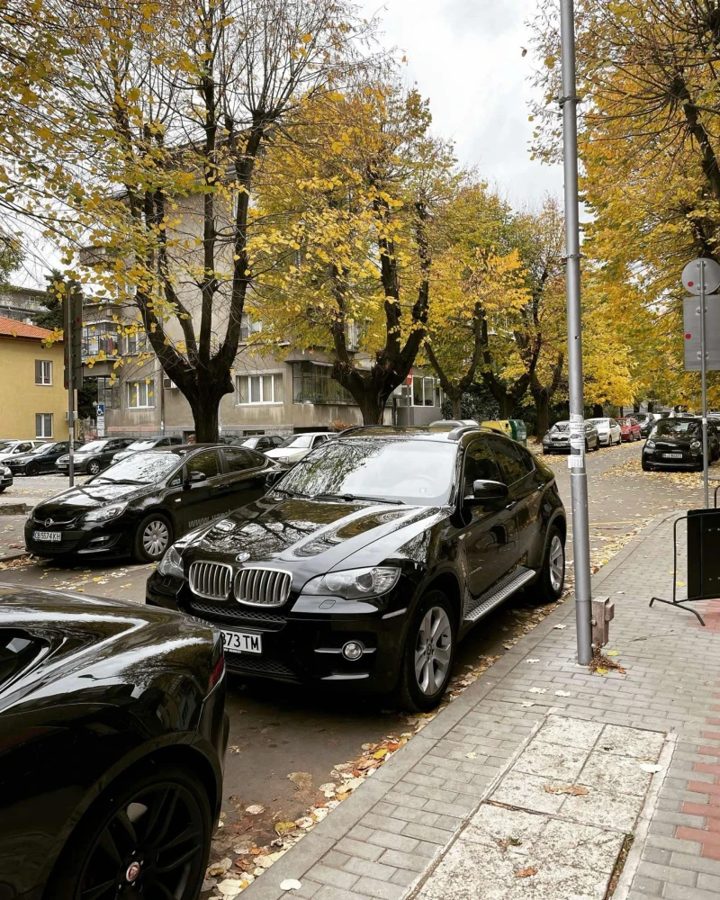 BMW X6 4.0d, снимка 9 - Автомобили и джипове - 49064185