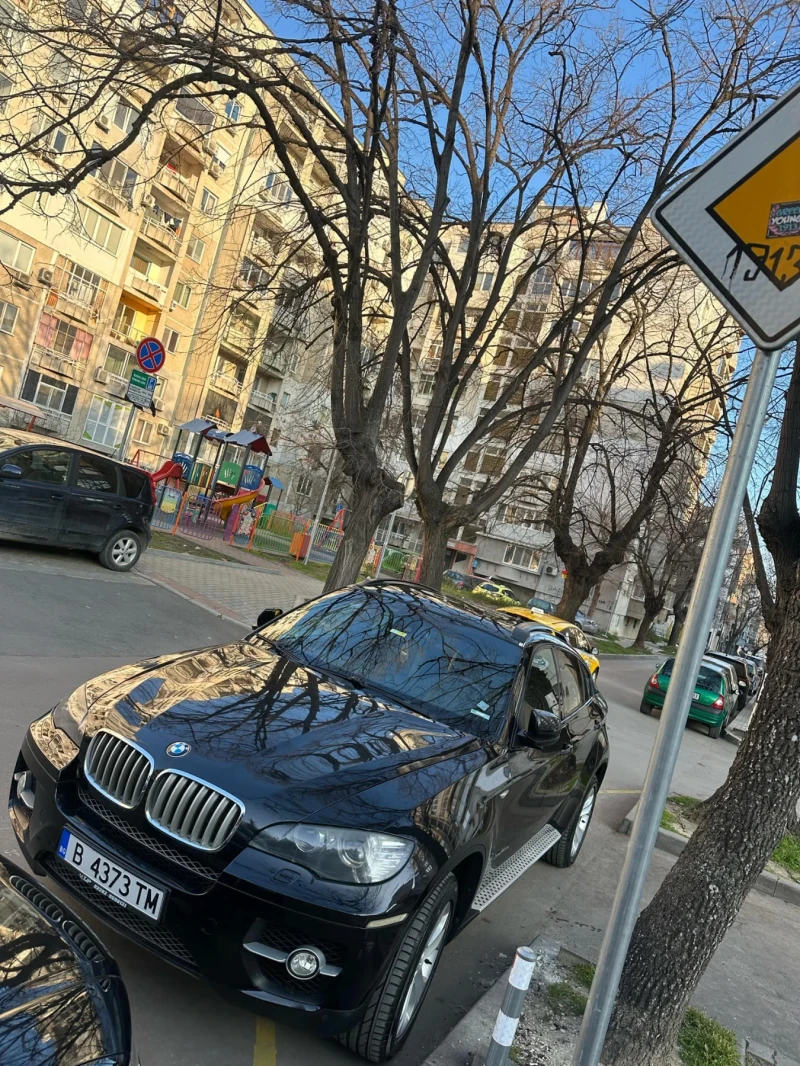 BMW X6 4.0d, снимка 6 - Автомобили и джипове - 49064185