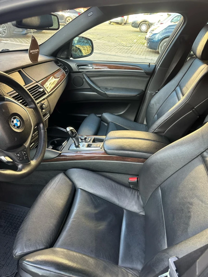 BMW X6 4.0d, снимка 7 - Автомобили и джипове - 49064185