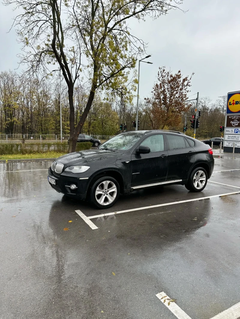 BMW X6 4.0d, снимка 8 - Автомобили и джипове - 49064185