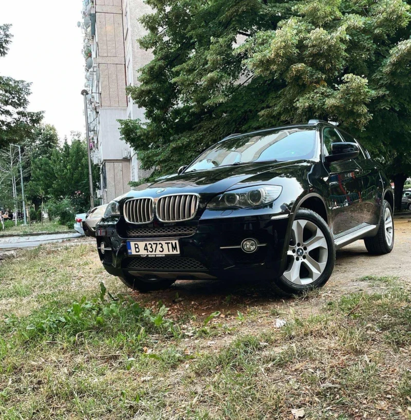 BMW X6 4.0d, снимка 10 - Автомобили и джипове - 49064185