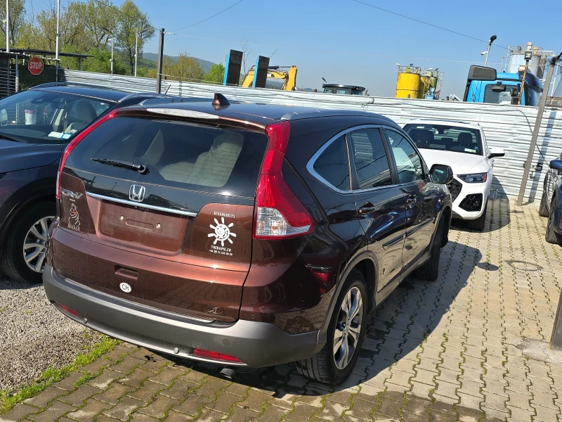 Honda Cr-v БАРТЕР/ДИСТРОНИК/ПЕЧКА/СЕРВ.КНИЖКА/ТЕГЛИЧ!!!, снимка 5 - Автомобили и джипове - 50572477