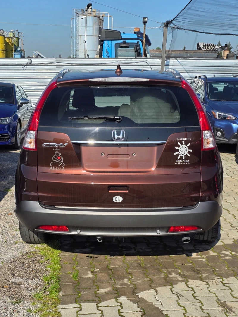 Honda Cr-v БАРТЕР/ДИСТРОНИК/ПЕЧКА/СЕРВ.КНИЖКА/ТЕГЛИЧ!!!, снимка 3 - Автомобили и джипове - 50572477