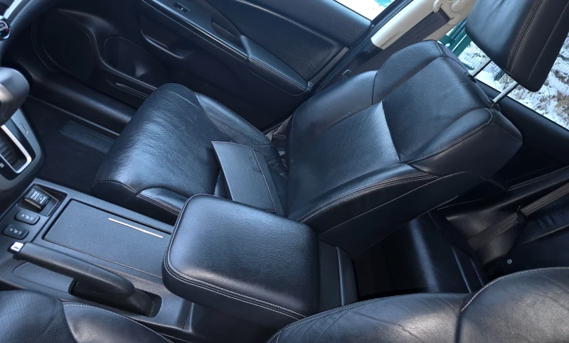 Honda Cr-v БАРТЕР/ДИСТРОНИК/ПЕЧКА/СЕРВ.КНИЖКА/ТЕГЛИЧ!!!, снимка 10 - Автомобили и джипове - 50572477