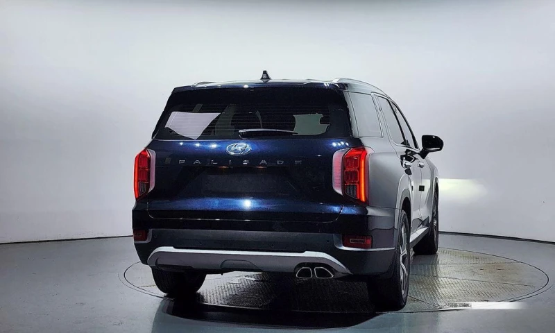 Hyundai Palisade Diesel 2.2 2WD Prestige, снимка 4 - Автомобили и джипове - 52058992