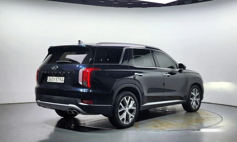 Hyundai Palisade Diesel 2.2 2WD Prestige, снимка 2 - Автомобили и джипове - 52058992