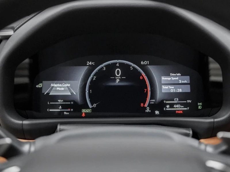 Lexus LX 700h LUXURY/HEAD UP/360/PANO/MARK-LEVINSON/7-МЕСТЕН/, снимка 10 - Автомобили и джипове - 52451811