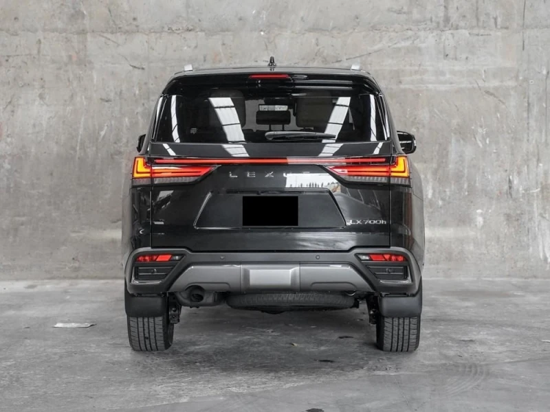 Lexus LX 700h LUXURY/HEAD UP/360/PANO/MARK-LEVINSON/7-МЕСТЕН/, снимка 5 - Автомобили и джипове - 52451811