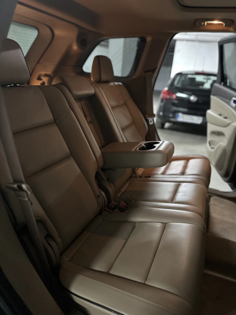 Jeep Grand cherokee OVERLAND/ЛИЗИНГ/ТОП!!!, снимка 12 - Автомобили и джипове - 52744043