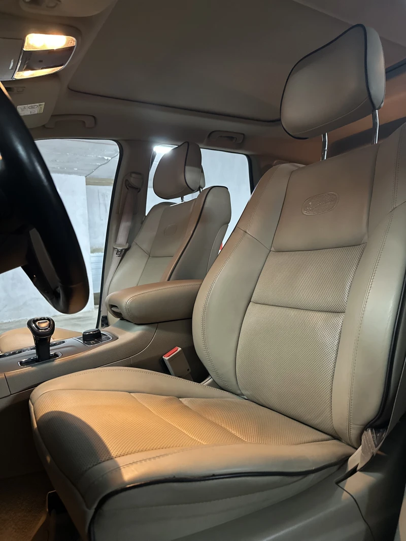 Jeep Grand cherokee OVERLAND/ЛИЗИНГ/ТОП!!!, снимка 9 - Автомобили и джипове - 52744043