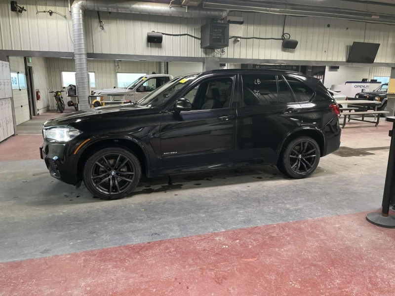 BMW X5 Мpacket* HeadUp* 360* H&K* 2 комплекта джанти, снимка 2 - Автомобили и джипове - 52830369