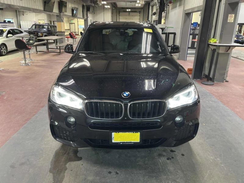 BMW X5 Мpacket* HeadUp* 360* H&K* 2 комплекта джанти, снимка 5 - Автомобили и джипове - 52830369