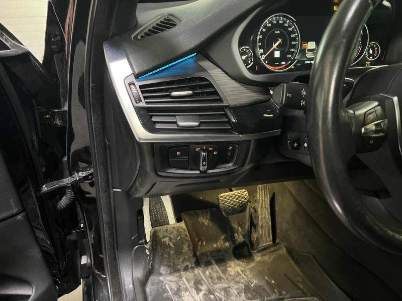 BMW X5 Мpacket* HeadUp* 360* H&K* 2 комплекта джанти, снимка 7 - Автомобили и джипове - 52830369