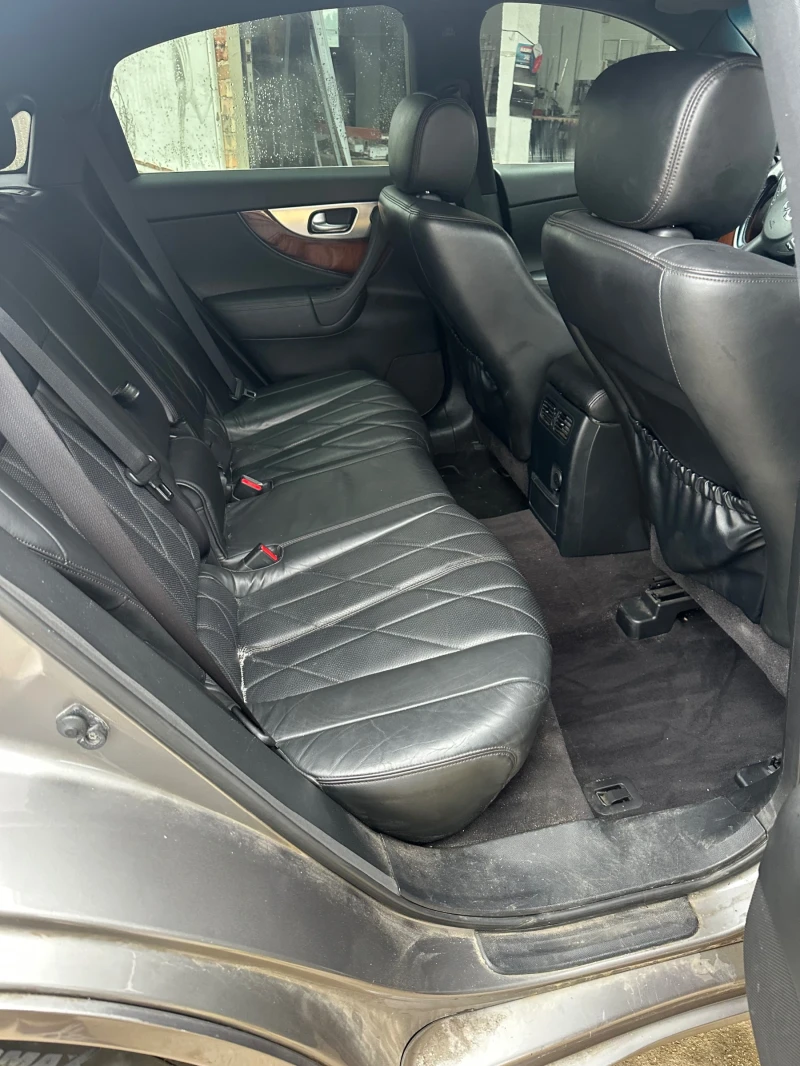 Infiniti Fx 37 FX 37s, снимка 15 - Автомобили и джипове - 52855391
