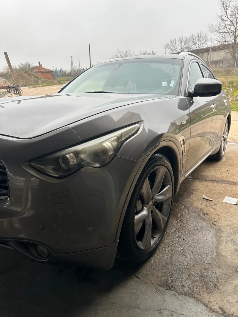 Infiniti Fx 37 FX 37s, снимка 4 - Автомобили и джипове - 52855391