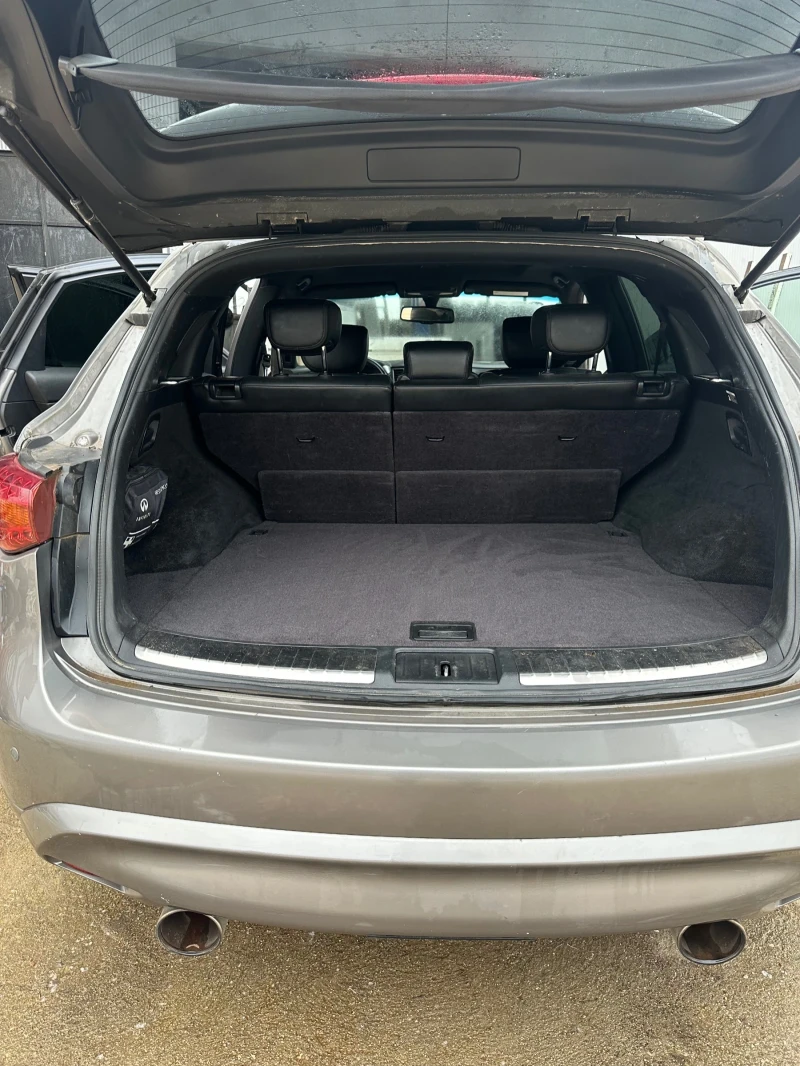 Infiniti Fx 37 FX 37s, снимка 10 - Автомобили и джипове - 52855391
