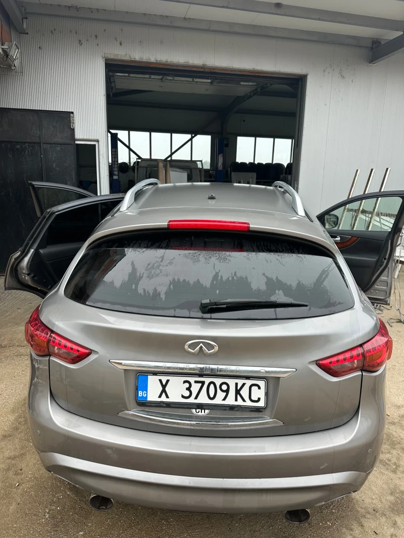 Infiniti Fx 37 FX 37s, снимка 9 - Автомобили и джипове - 52855391